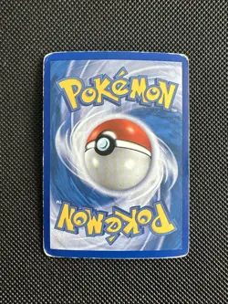 Ninjask 13/107 EX Deoxys Stamped Holo Rare Pokemon Card HP - Image 2