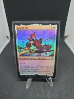 G'raha Tia Final Fantasy Foil - Image 1