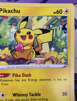 ✨1c Start✨ Pikachu 052/196 Lost Origin Pokemon Trading Card Game 🌺 - Image 3