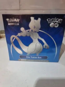 Pokemon GO Elite Trainer Box ETB Brand New and Sealed ✅ - Image 1