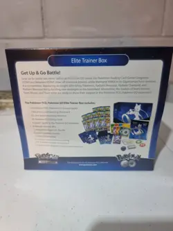 Pokemon GO Elite Trainer Box ETB Brand New and Sealed ✅ - Image 3