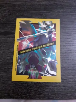 Pokemon TCG Rocket's Scizor Winner Stamped Promo Best of Game #4 - Image 4