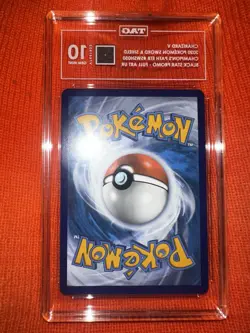 Pokemon TAG 10 Charizard v SWSH050 Black Star Promo Champion's Path - Image 2