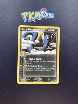 Pokemon TCG Dark Dragonair Team Rocket Returns 32/109 Regular LP. - Image 1