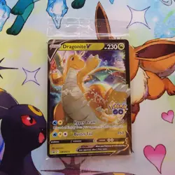 Dragonite V SWSH235 & VSTAR SWSH236 2 Pokemon Promo Cards NM **SEALED** - Image 1