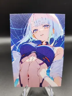 Lucy Anime Waifu Card Doujin ACG Goddess - Image 1