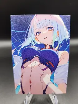 Lucy Anime Waifu Card Doujin ACG Goddess - Image 2