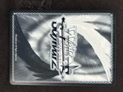 Signed Weiss Schwarz Hololive vol.2 Nanashi Mumei Card HOL/W104-144 SSP FOIL - Image 2