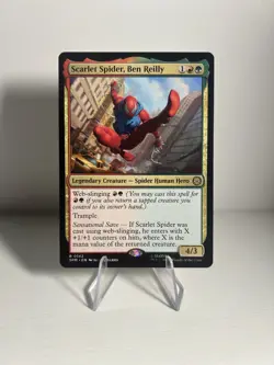 Scarlet Spider, Ben Reilly Marvel's Spider-Man Regular - Image 1