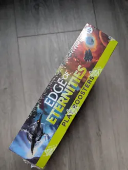 MTG Play Booster Box Sealed - Edge Of Eternities - Image 2