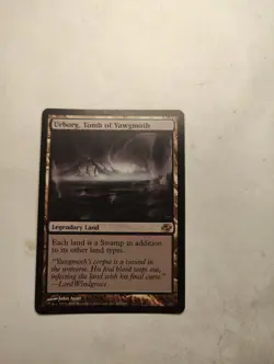 Urborg, Tomb of Yawgmoth Planar Chaos Regular - Image 1