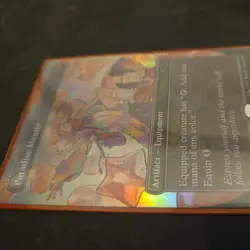 Foil Paradise Mantle (City Styles Secret Lair) MTG Magic the Gathering - Image 3