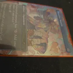 Foil Paradise Mantle (City Styles Secret Lair) MTG Magic the Gathering - Image 5