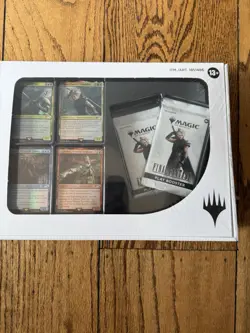 Magic the Gathering Final Fantasy XIV Commander Kit Scions Spellcraft Y'shtola - Image 2