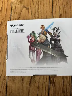 Magic the Gathering Final Fantasy XIV Commander Kit Scions Spellcraft Y'shtola - Image 3