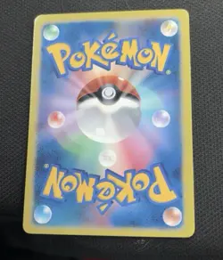 2016 Pokemon JPN XY Promo Poncho Wearing Pikachu M Charizard Y #208 Not Graded - Image 3
