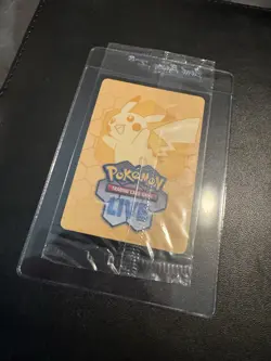 Pokemon Bulbasaur (Illustration Rare STAMPED) #133 Mega Evolution SEALED - Image 2