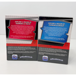 Pokemon TCG Scarlet & Violet Black Bolt & White Flare Booster Bundle Set sealed - Image 2