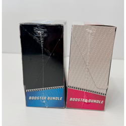 Pokemon TCG Scarlet & Violet Black Bolt & White Flare Booster Bundle Set sealed - Image 4