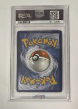 Pokemon twilight masquerade PSA 10 Growlithe & PSA 10 Perrin set - Image 3
