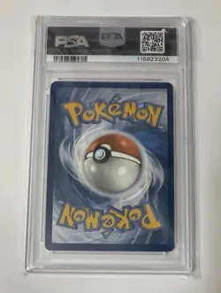 Pokemon twilight masquerade PSA 10 Growlithe & PSA 10 Perrin set - Image 5