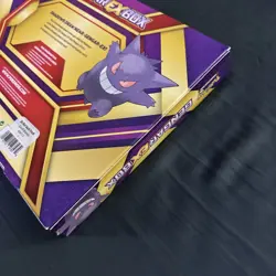 Pokemon Gengar EX Box Evolutions Sealed unopened 2016 - Image 5