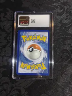 Pokemon TCG CGC 10 Ceruledge 040/091 Holo Pokemon Day Promo Card 2024 - Image 2