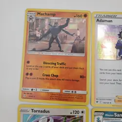 Pokemon TCG Card Lot of 9 HOLO RARES Modern NM Machamp Gallade - SHIPPED IN BOX - Image 2
