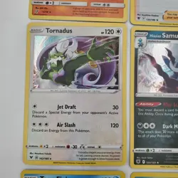 Pokemon TCG Card Lot of 9 HOLO RARES Modern NM Machamp Gallade - SHIPPED IN BOX - Image 5