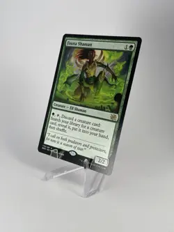 Magic: The Gathering - Fauna Shamen - Brothers War - Mint Condition Card - Image 3