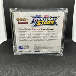 Pokemon Acrylic Case for Booster Box With Strong Magnetic Lid - Image 2