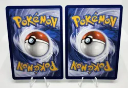 Staryu 005/034 & Starmie 006/034 - Pokemon TCG Classic Collection - Holo NM - Image 2