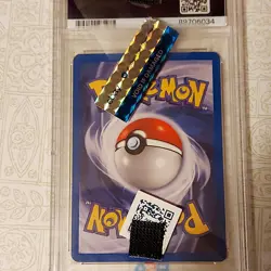 2000 Pokemon Gym Challengers Blaine's Charizard Holo Psa 9 1st EDITION🔥🔥 - Image 2