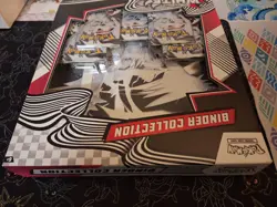 Pokemon TCG Scarlet & Violet WHITE FLARE Binder Collection NEW - FACTORY SEALED - Image 4
