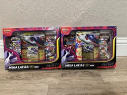 Pokemon - Mega Latias ex Box - NEW - SEALED - Image 2