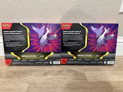Pokemon - Mega Latias ex Box - NEW - SEALED - Image 3