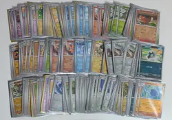 250+ Surging Sparks Reverse Holo Cards Pokemon TCG NM - Image 1