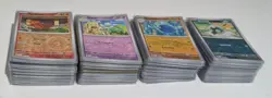250+ Surging Sparks Reverse Holo Cards Pokemon TCG NM - Image 2