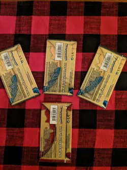 POKEMON SUN&MOON/TRADING CARDS 4 PACKS BRAND NEW/SEALED W/CRIMSON INVASION PACK - Image 2