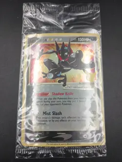 Greninja Star SWSH144 SWSH: Sword & Shield Promo Cards Holo Sealed - Image 1