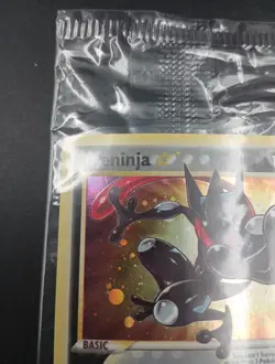 Greninja Star SWSH144 SWSH: Sword & Shield Promo Cards Holo Sealed - Image 2