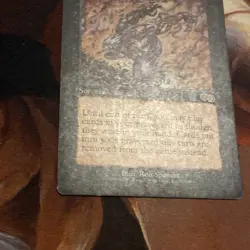 Yawgmoth’s Will X1 Mtg Urza’s Saga Mp - Image 2