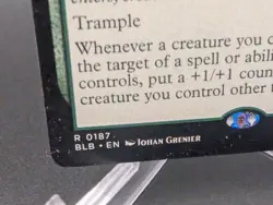 Pawpatch Recruit Bloomburrow Regular - Image 2