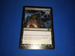 MTG Magic Mind Shatter Signed Artist Proof x1 M10 2010 Michael Sutfin - Image 1