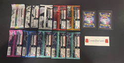 Pokemon TCG Booster Pack Bundle! Terastal Festival, White Flare, and Black Bolt! - Image 2