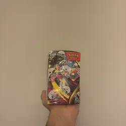 Pokemon TCG Mega Evolution STANDARD Booster Box 36 Packs [New & Sealed] - Image 2