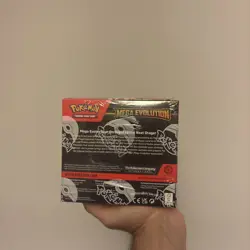 Pokemon TCG Mega Evolution STANDARD Booster Box 36 Packs [New & Sealed] - Image 3