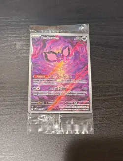 Pecharunt SVP129 POKEMON - Near Mint Promo SEALED - Pokemon TCG - Image 1