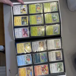 Pokemon S&V 151 English Set and Binder - Image 4