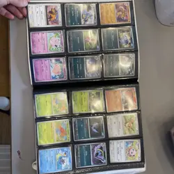 Pokemon S&V 151 English Set and Binder - Image 5